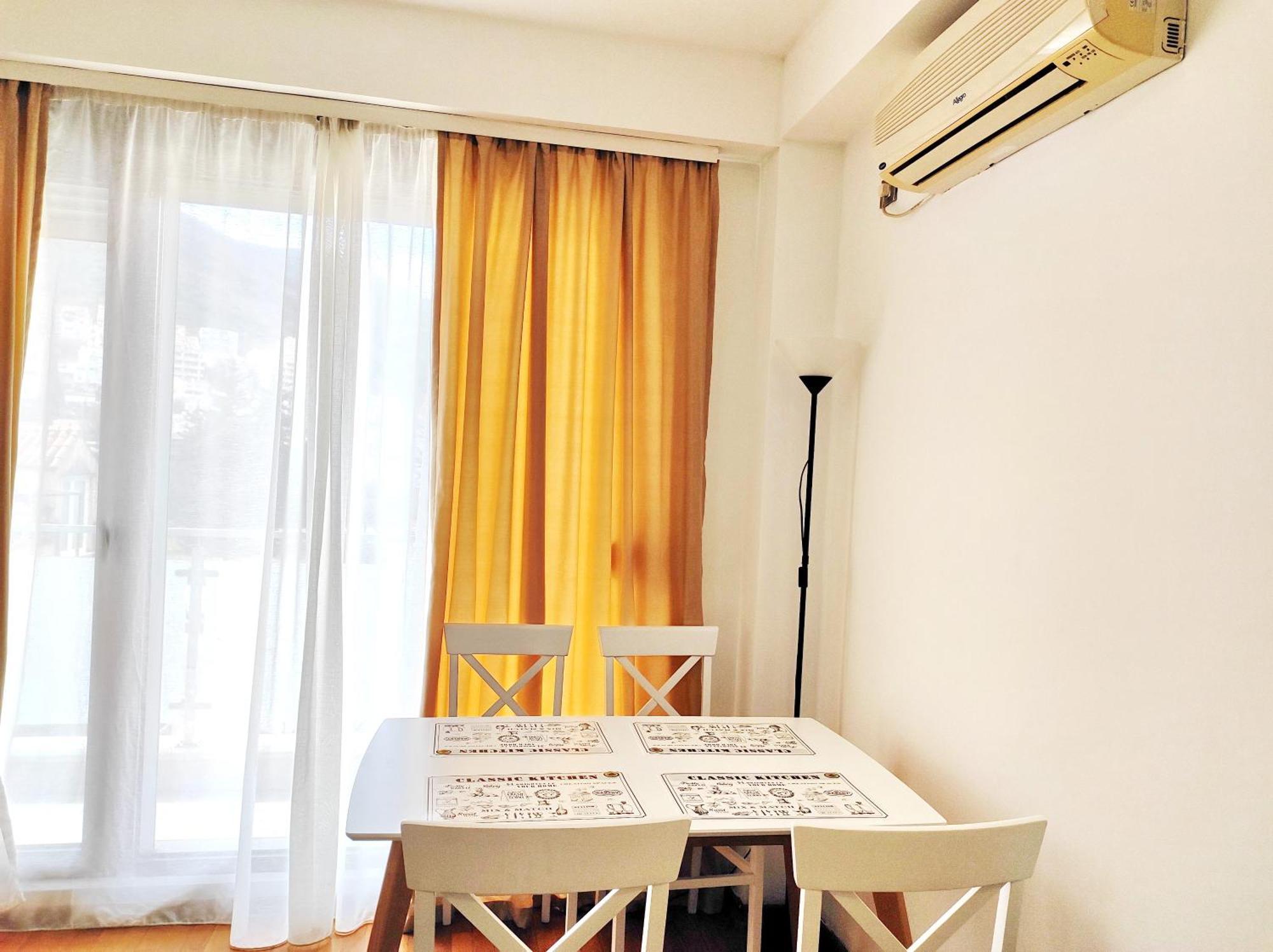 Apartments Svetlana Budva Zewnętrze zdjęcie