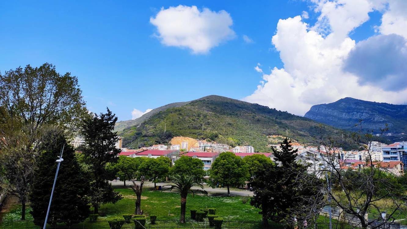 Apartments Svetlana Budva Zewnętrze zdjęcie