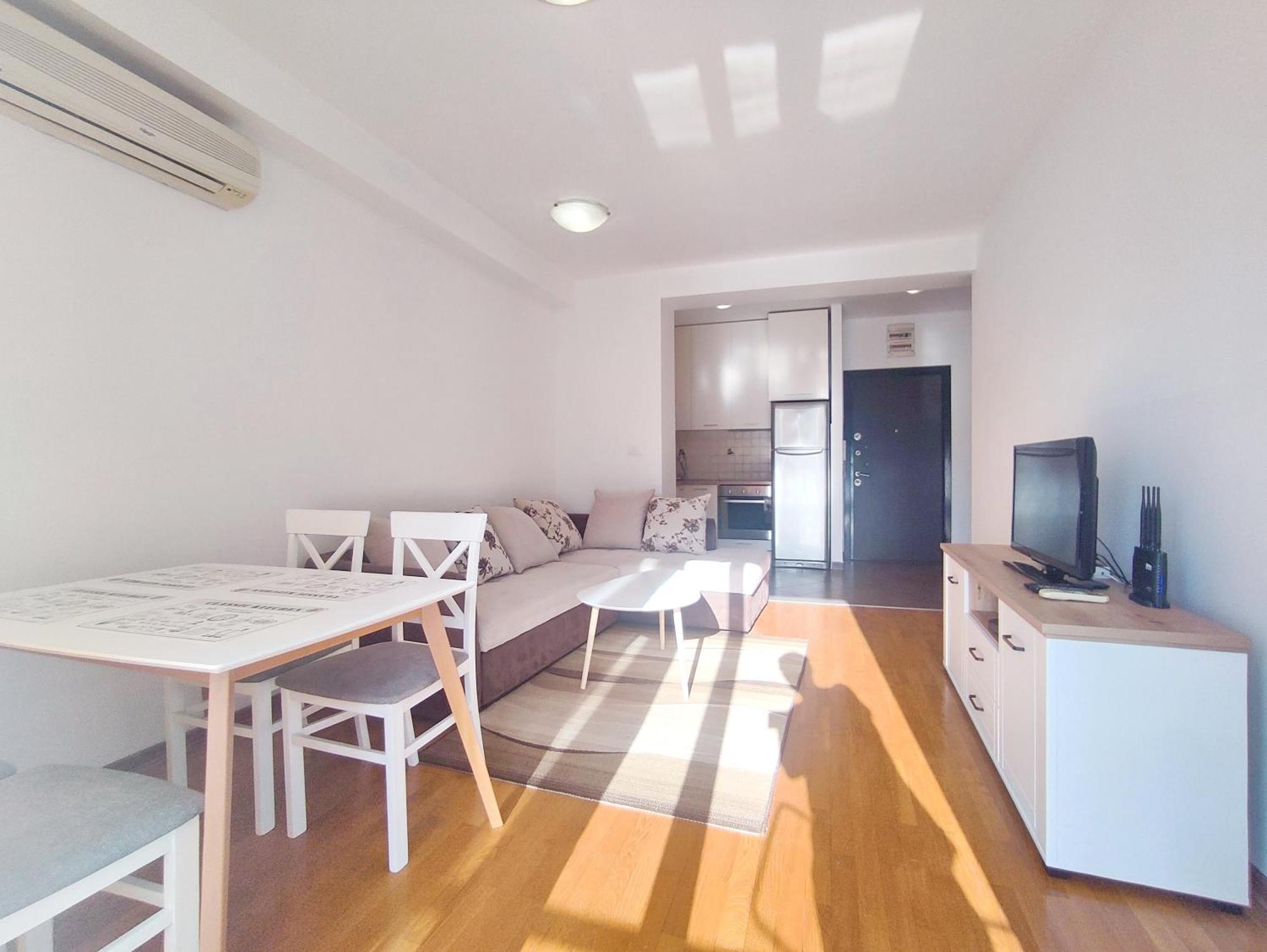 Apartments Svetlana Budva Zewnętrze zdjęcie