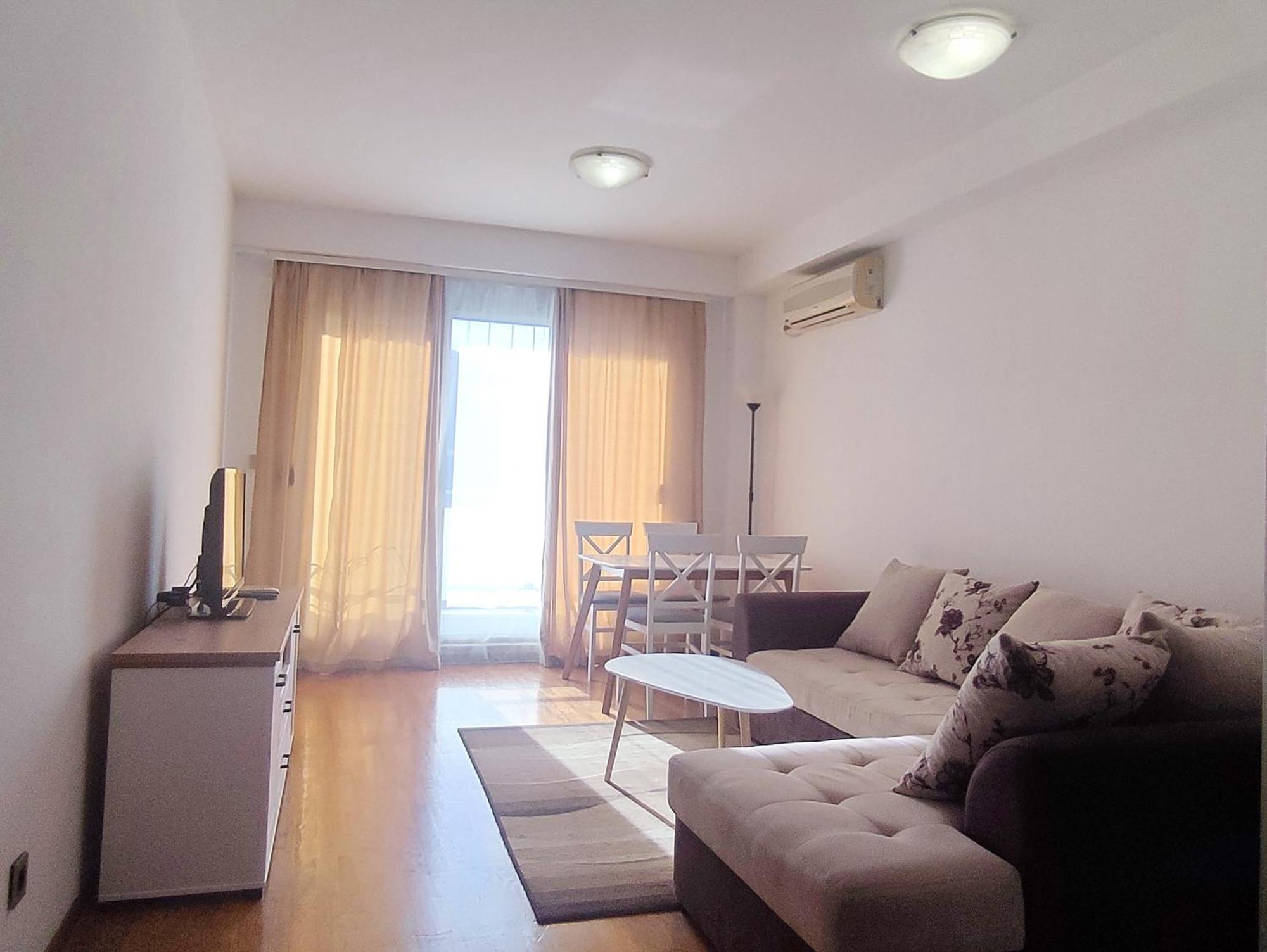 Apartments Svetlana Budva Zewnętrze zdjęcie