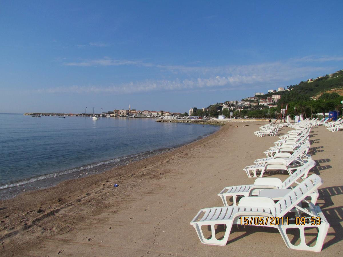 Apartments Svetlana Budva Zewnętrze zdjęcie