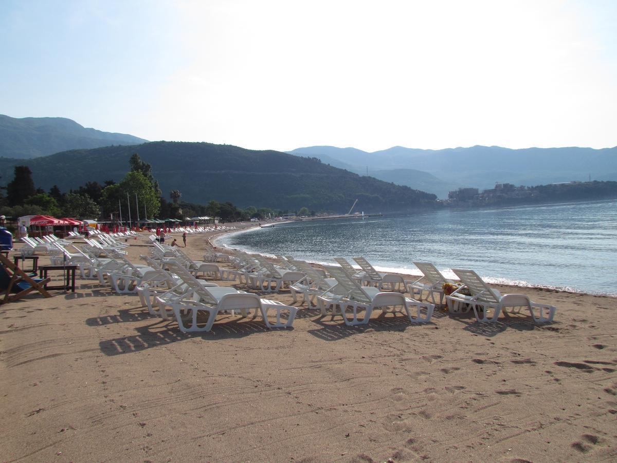 Apartments Svetlana Budva Zewnętrze zdjęcie