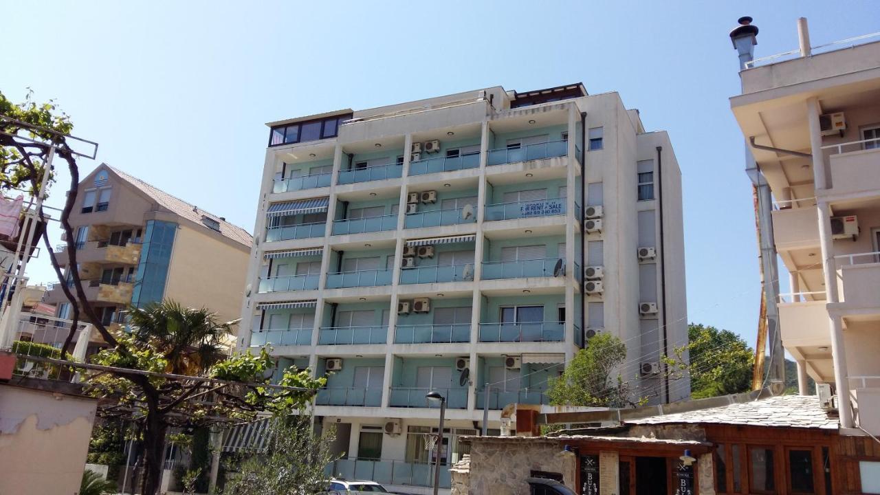 Apartments Svetlana Budva Zewnętrze zdjęcie